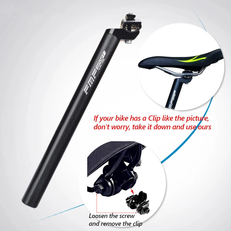 Alloy Bike Seat post