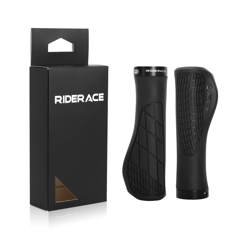 Bicycle Grips for MTB Handlebar black