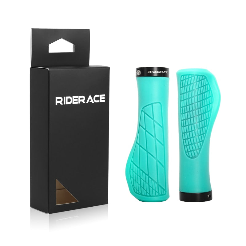 Bicycle Grips for MTB Handlebar turquuoise