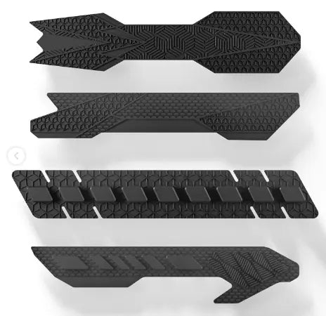 ENLEE Silicone Bike Chain Stay Frame Protector