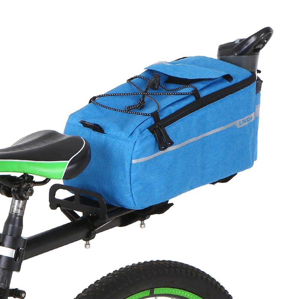 Lixada Insulated Trunk Cooler Bag with Reflective Strip