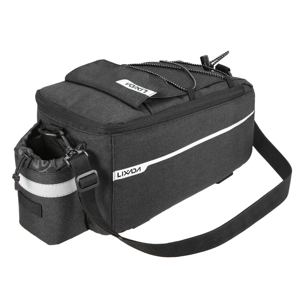 Lixada Insulated Trunk Cooler Bag with Reflective Strip