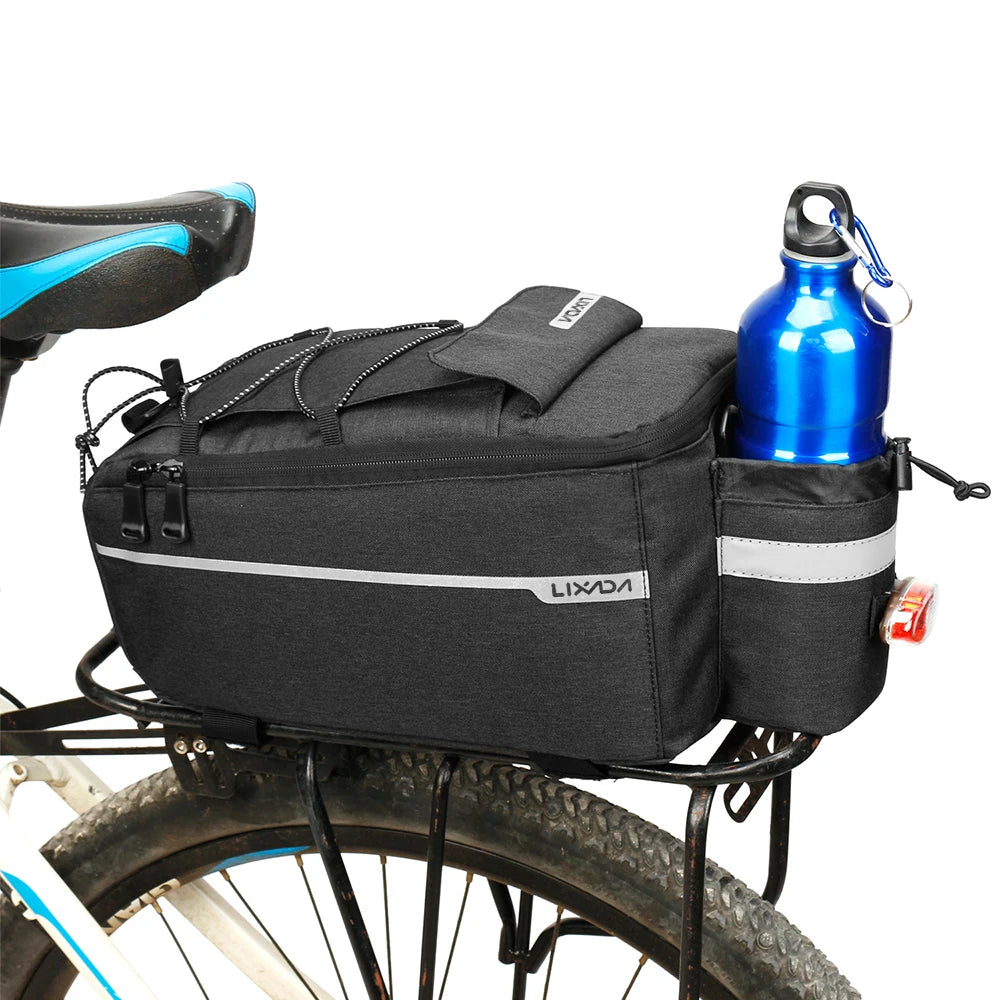Lixada Insulated Trunk Cooler Bag with Reflective Strip