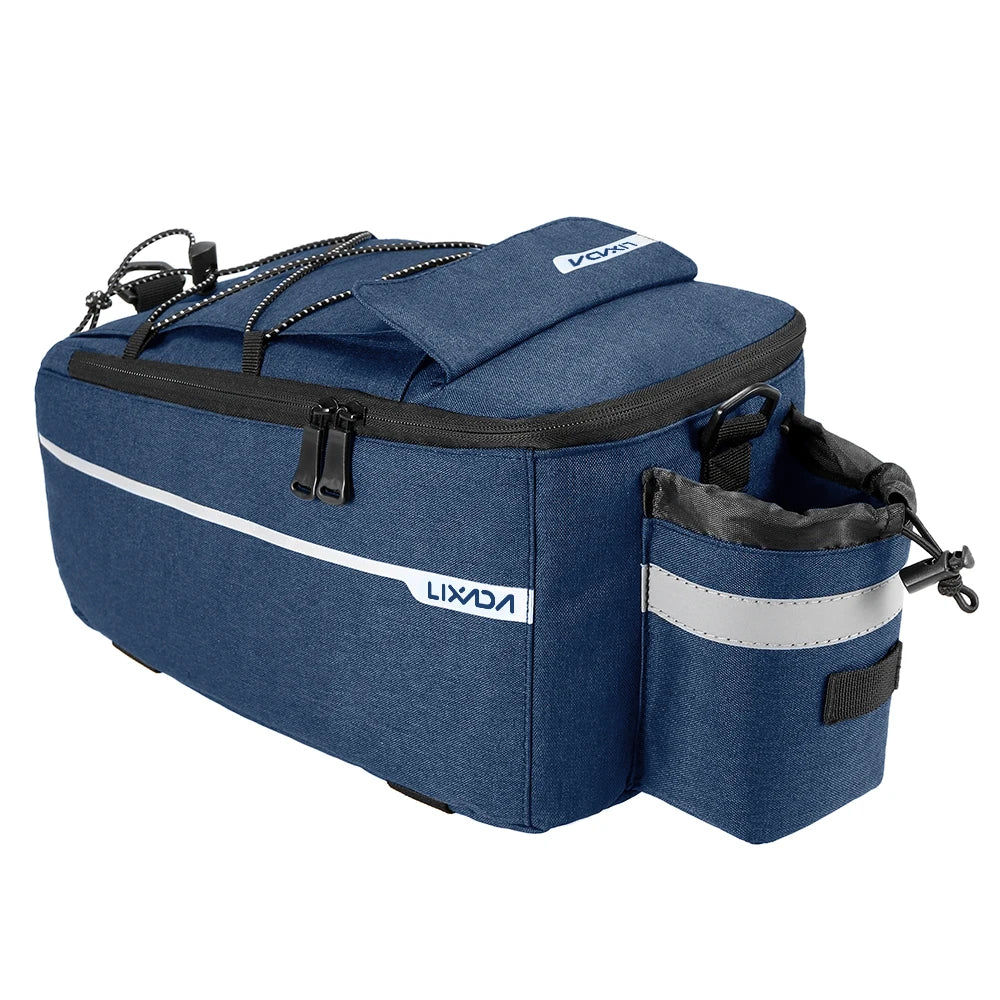 Lixada Insulated Trunk Cooler Bag with Reflective Strip