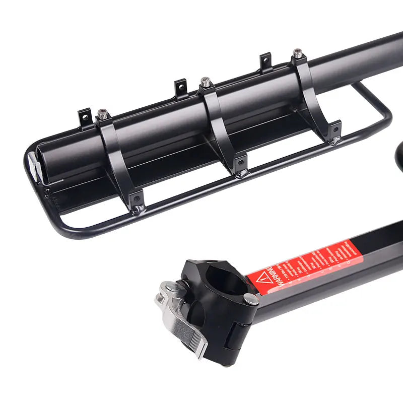 Bicycle Rack, for Bike Cargo, great with bicycle pannier bags