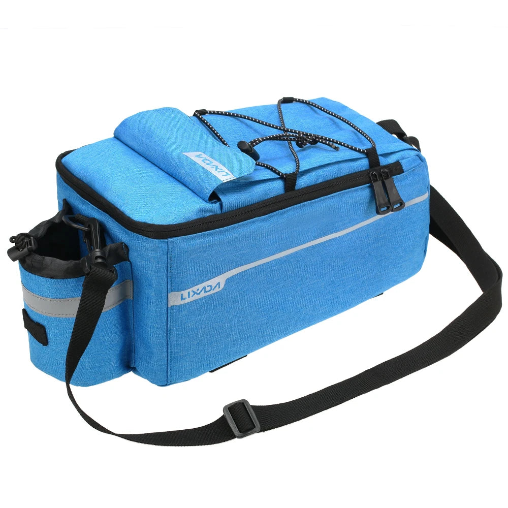 Lixada Insulated Trunk Cooler Bag with Reflective Strip