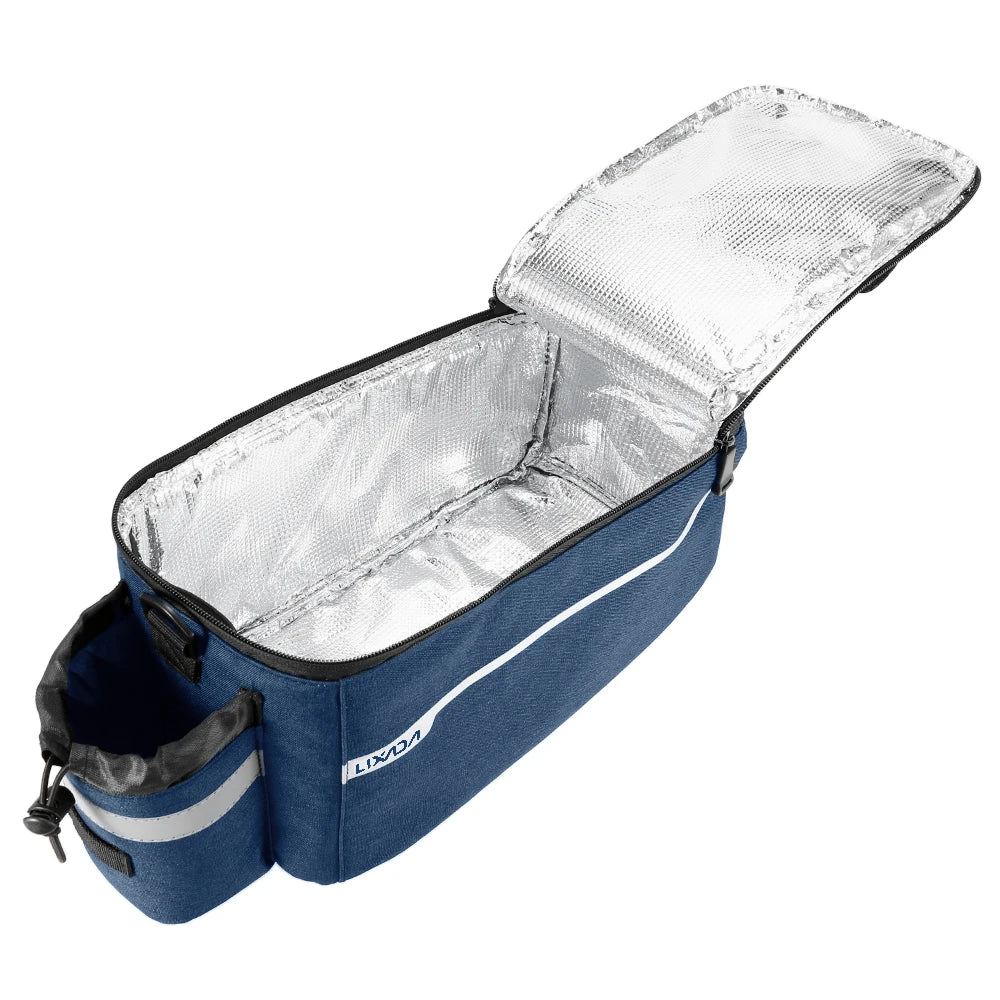 Lixada Insulated Trunk Cooler Bag with Reflective Strip