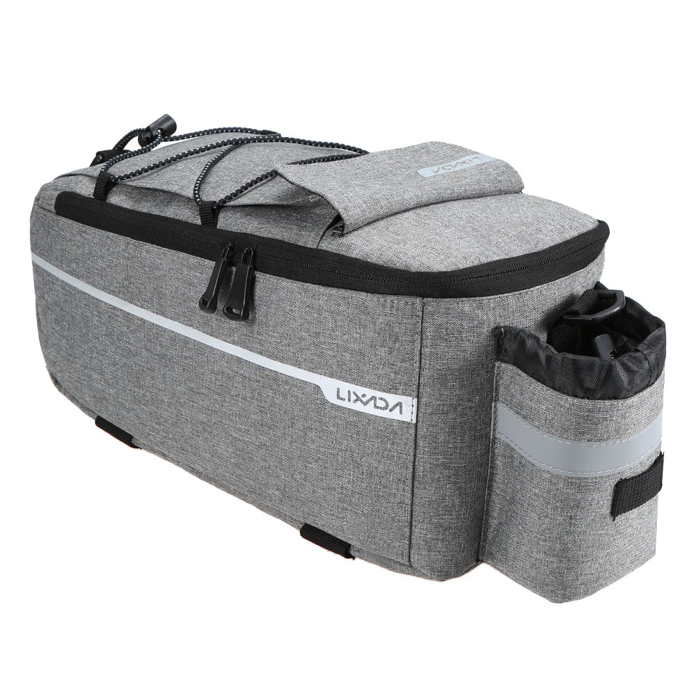 Lixada Insulated Trunk Cooler Bag with Reflective Strip