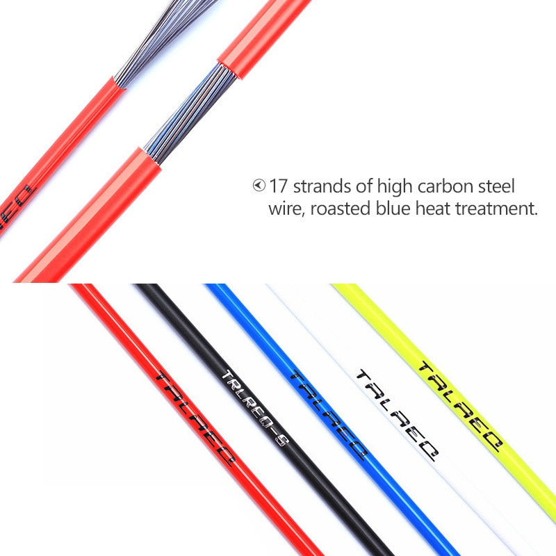 3m Outer Cables for gear shifter and brake cables