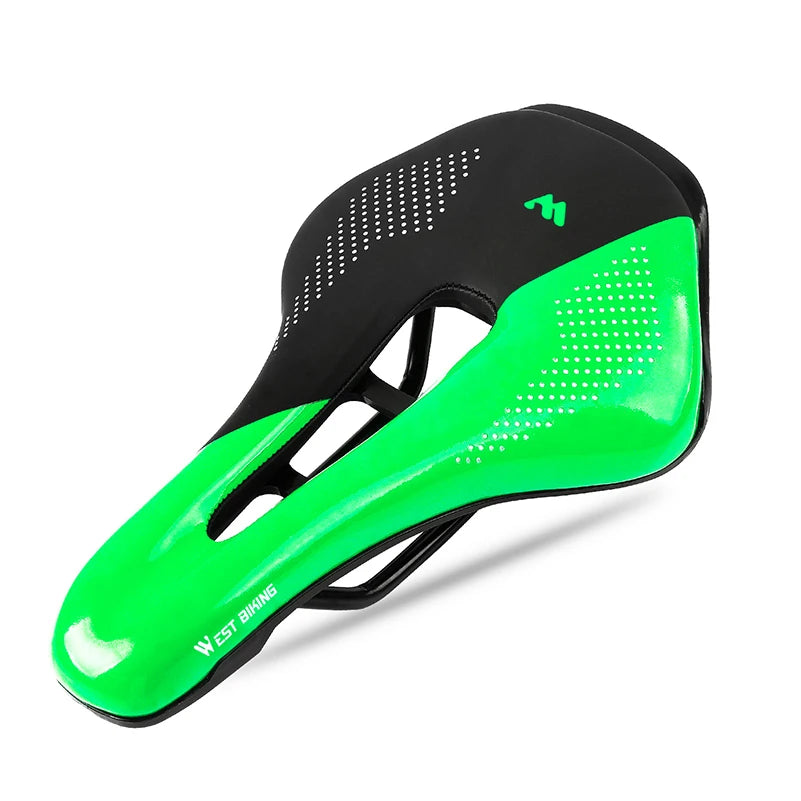 WEST BIKING Bicycle Comfortable Bike Seat
