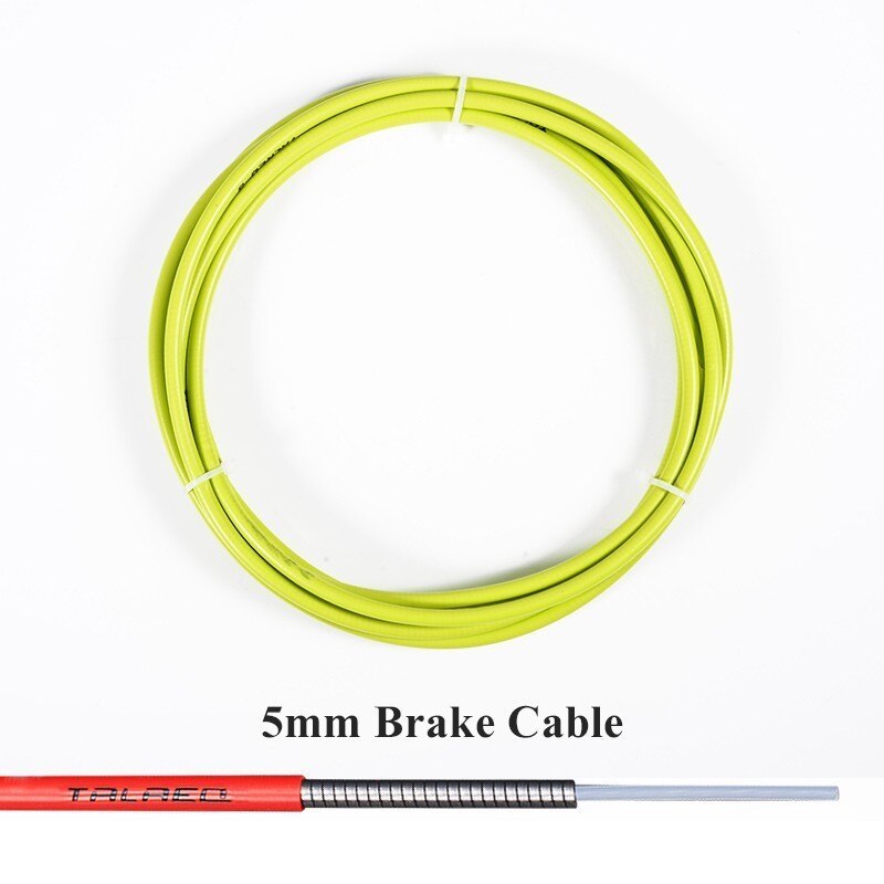 Bicycle Brake Cable or Shift Cable Outer in 3m pack