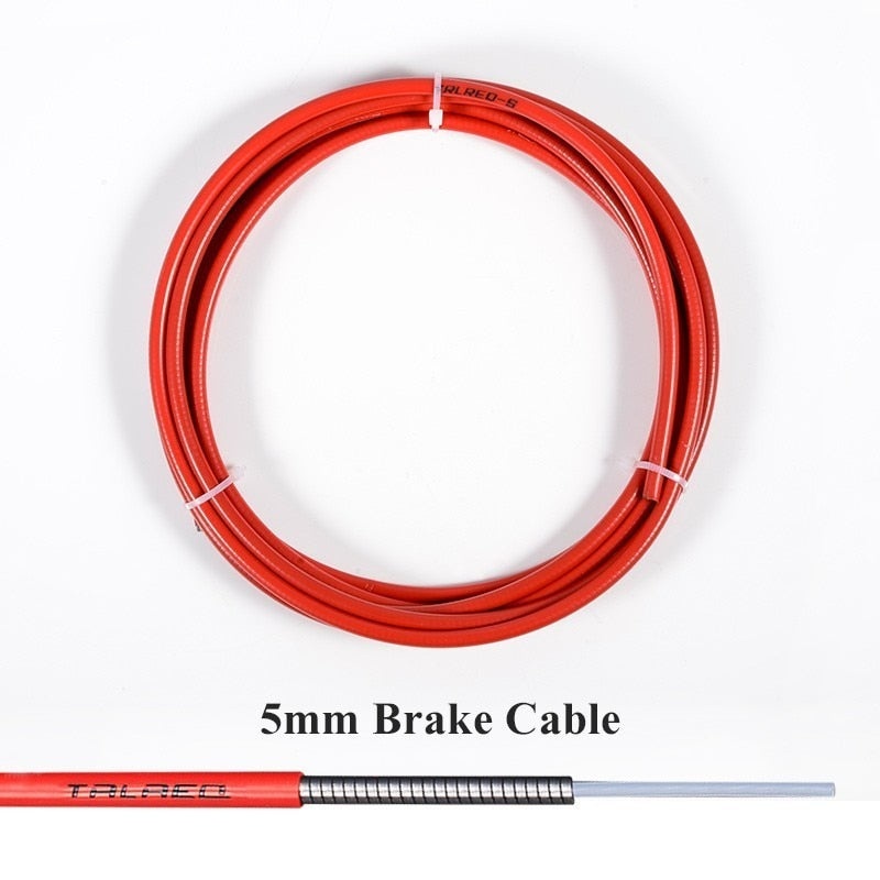 Bicycle Brake Cable or Shift Cable Outer in 3m pack