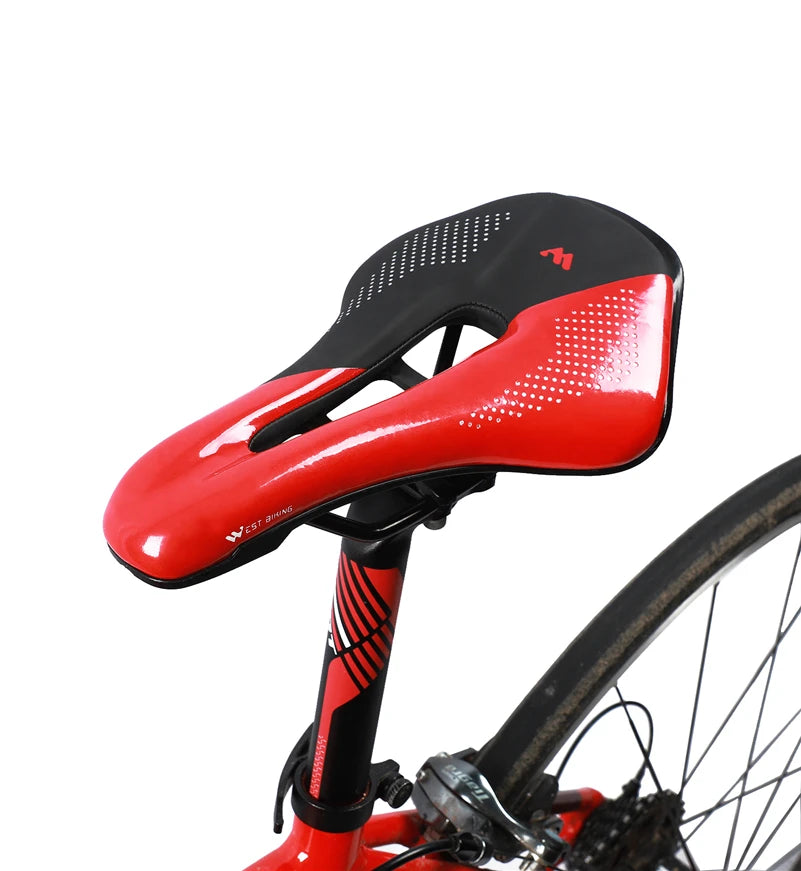 WEST BIKING Bicycle Comfortable Bike Seat