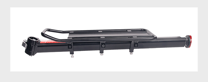 Bicycle Rack, for Bike Cargo, great with bicycle pannier bags