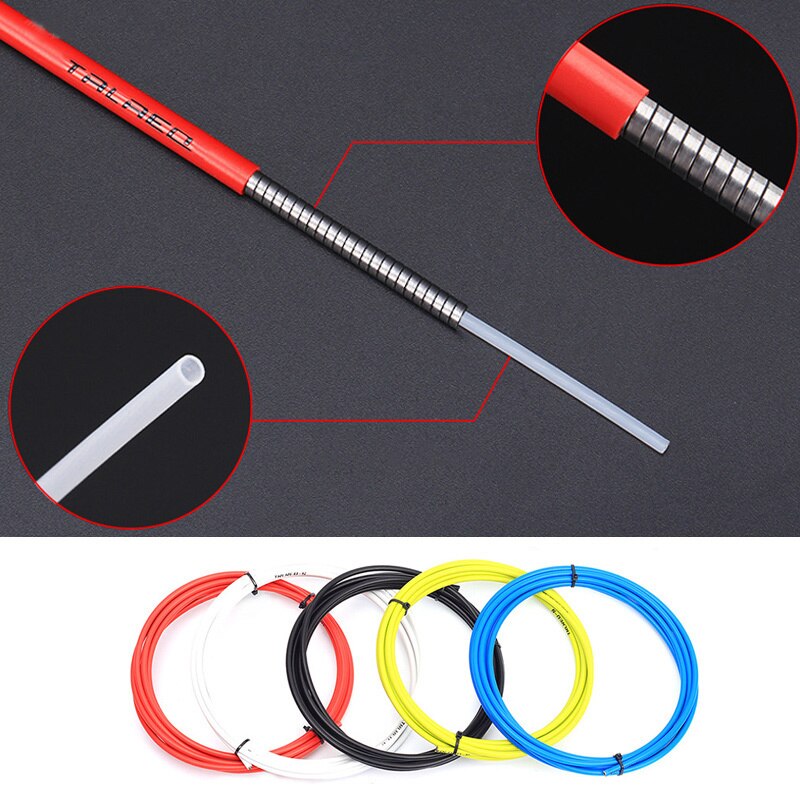 Bicycle Brake Cable or Shift Cable Outer in 3m pack