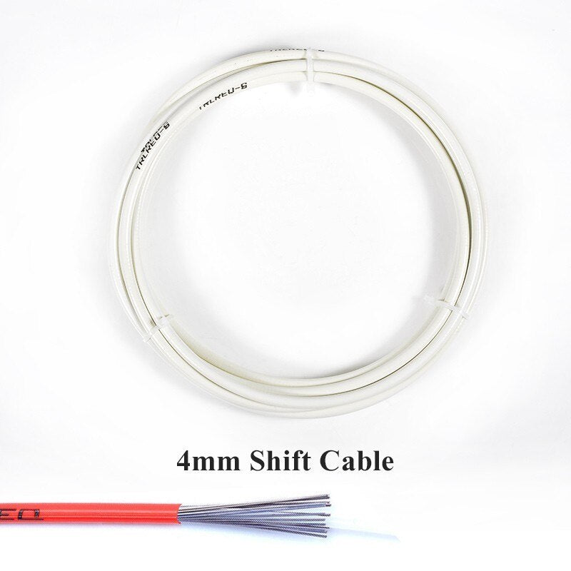 Bicycle Brake Cable or Shift Cable Outer in 3m pack