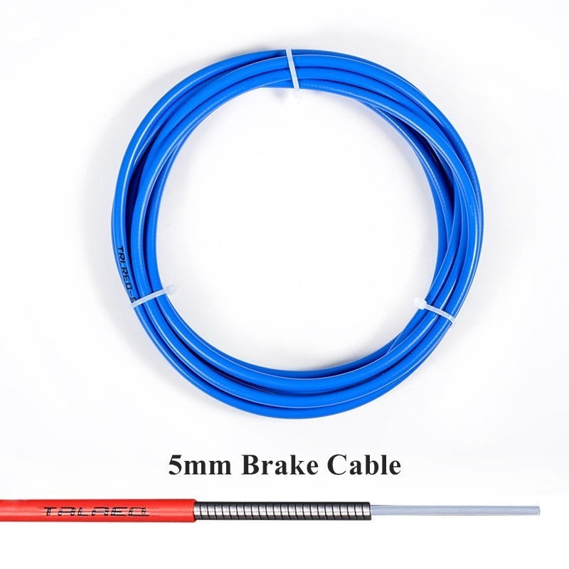 Bicycle Brake Cable or Shift Cable Outer in 3m pack