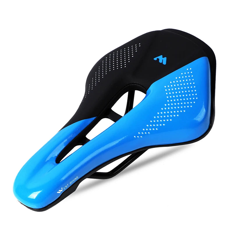 WEST BIKING Bicycle Comfortable Bike Seat
