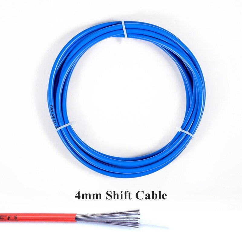 Bicycle Brake Cable or Shift Cable Outer in 3m pack