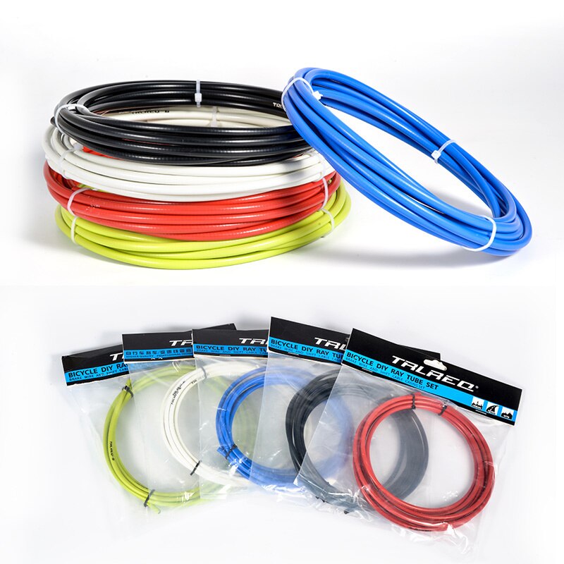Bicycle Brake Cable or Shift Cable Outer in 3m pack