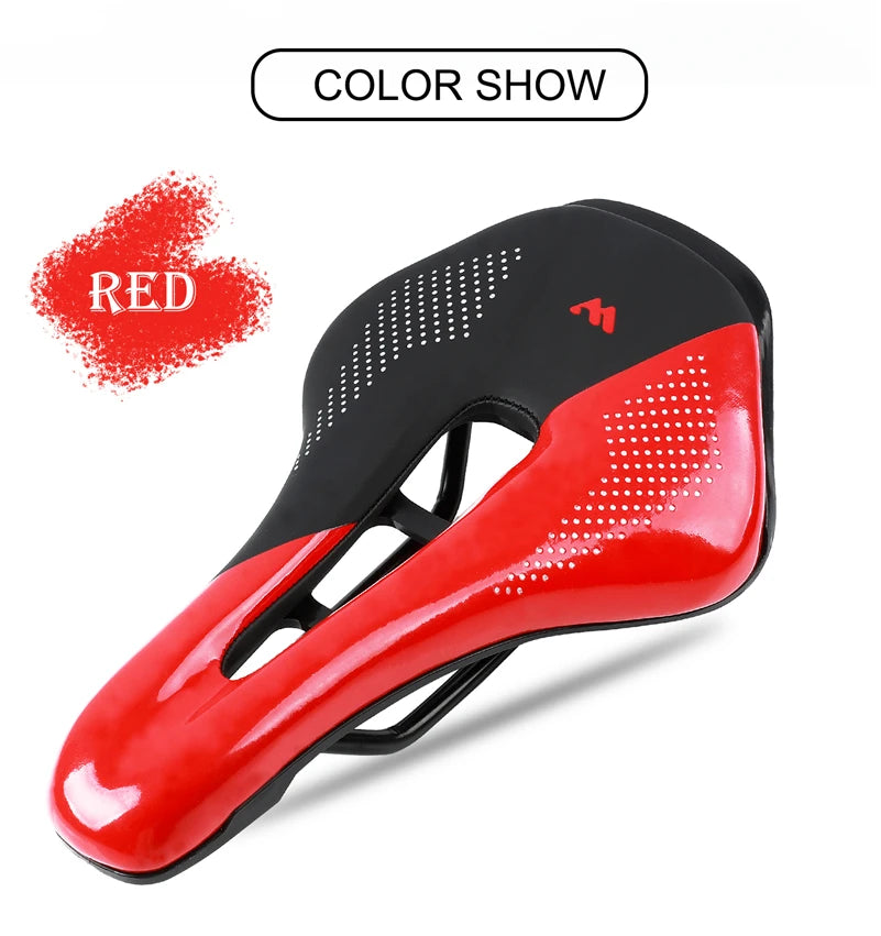 WEST BIKING Bicycle Comfortable Bike Seat