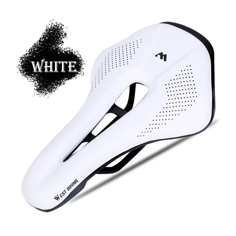 WEST BIKING Bicycle Comfortable Bike Seat