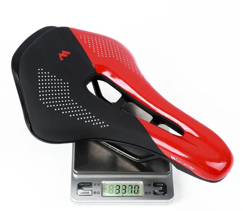 WEST BIKING Bicycle Comfortable Bike Seat
