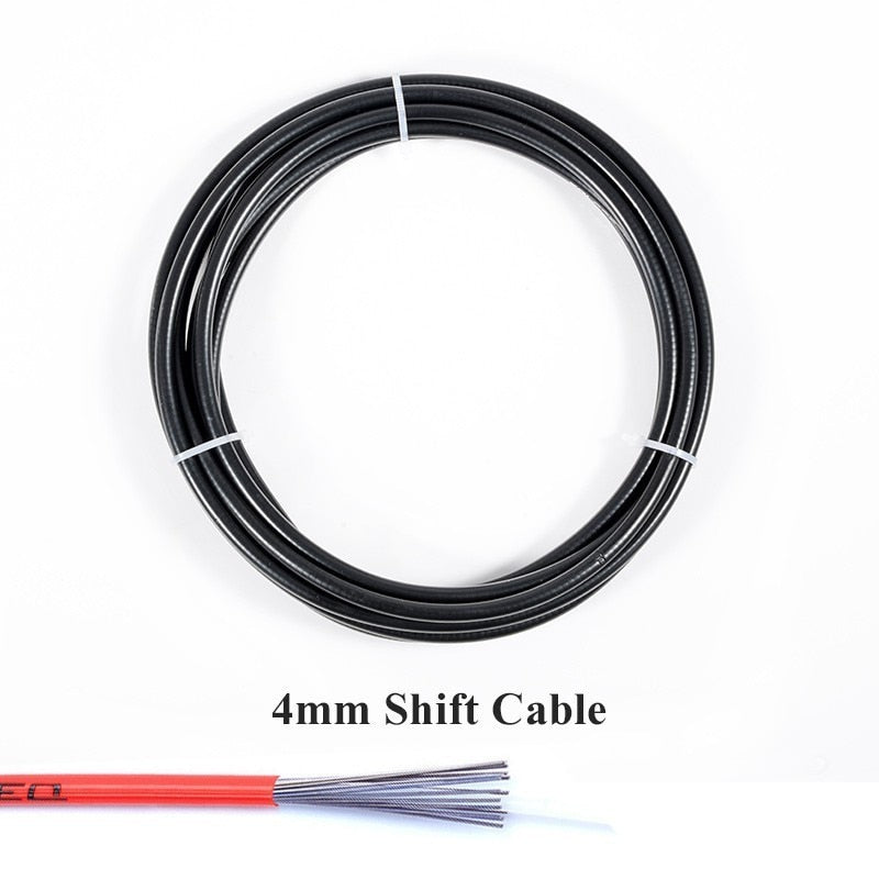 Bicycle Brake Cable or Shift Cable Outer in 3m pack