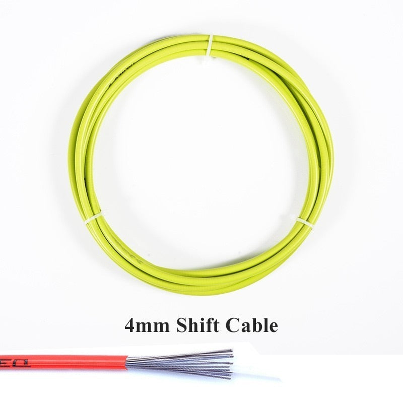 Bicycle Brake Cable or Shift Cable Outer in 3m pack