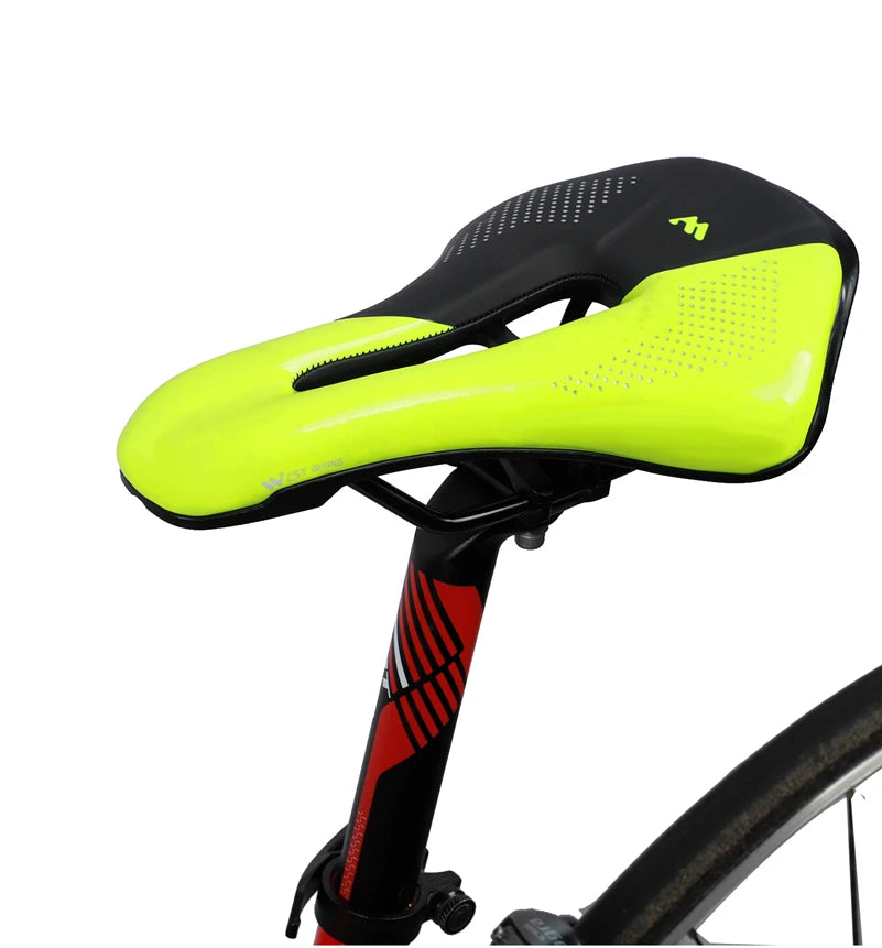 WEST BIKING Bicycle Comfortable Bike Seat
