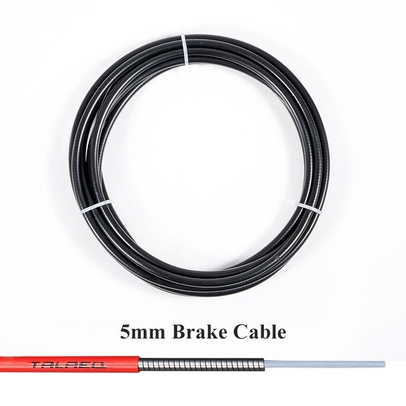 Bicycle Brake Cable or Shift Cable Outer in 3m pack