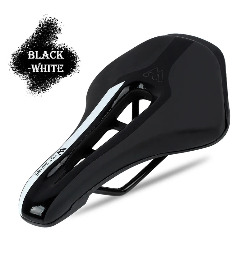WEST BIKING Bicycle Comfortable Bike Seat