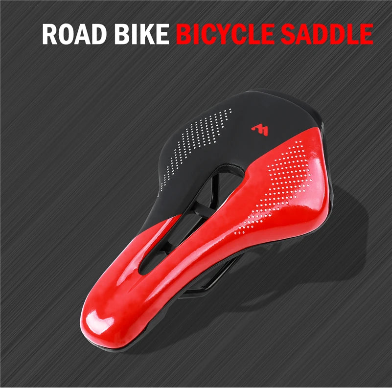 WEST BIKING Bicycle Comfortable Bike Seat