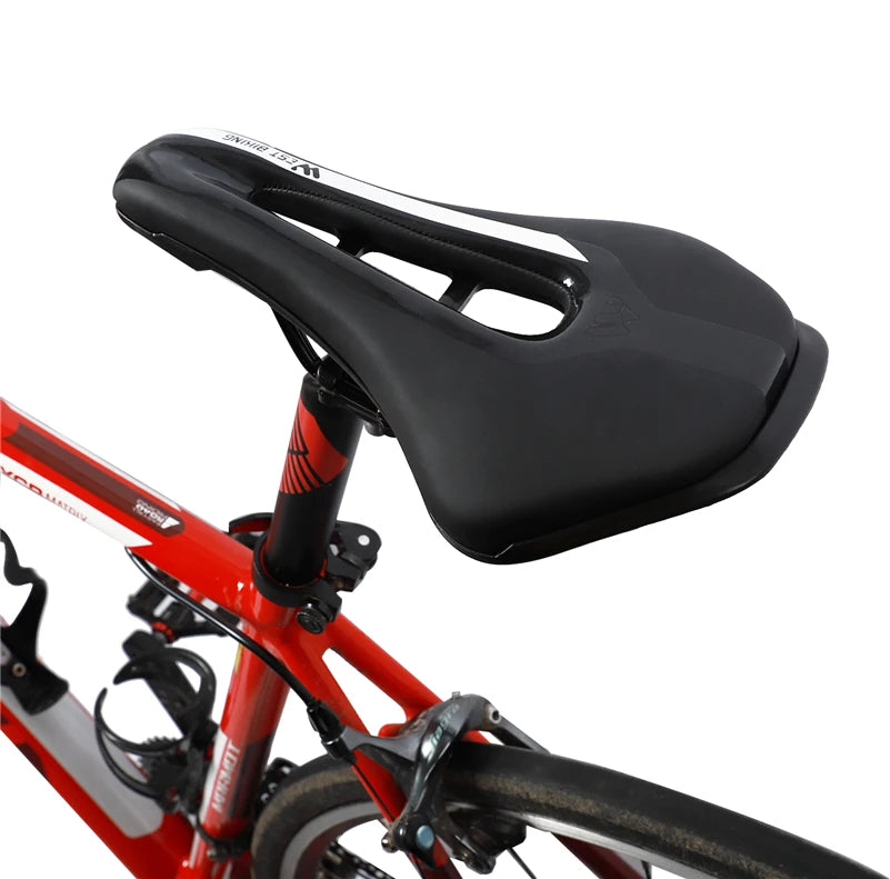 WEST BIKING Bicycle Comfortable Bike Seat