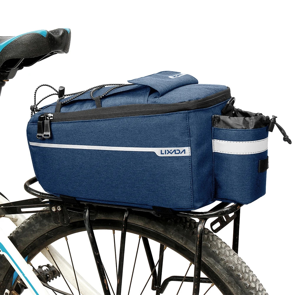 Lixada Insulated Trunk Cooler Bag with Reflective Strip
