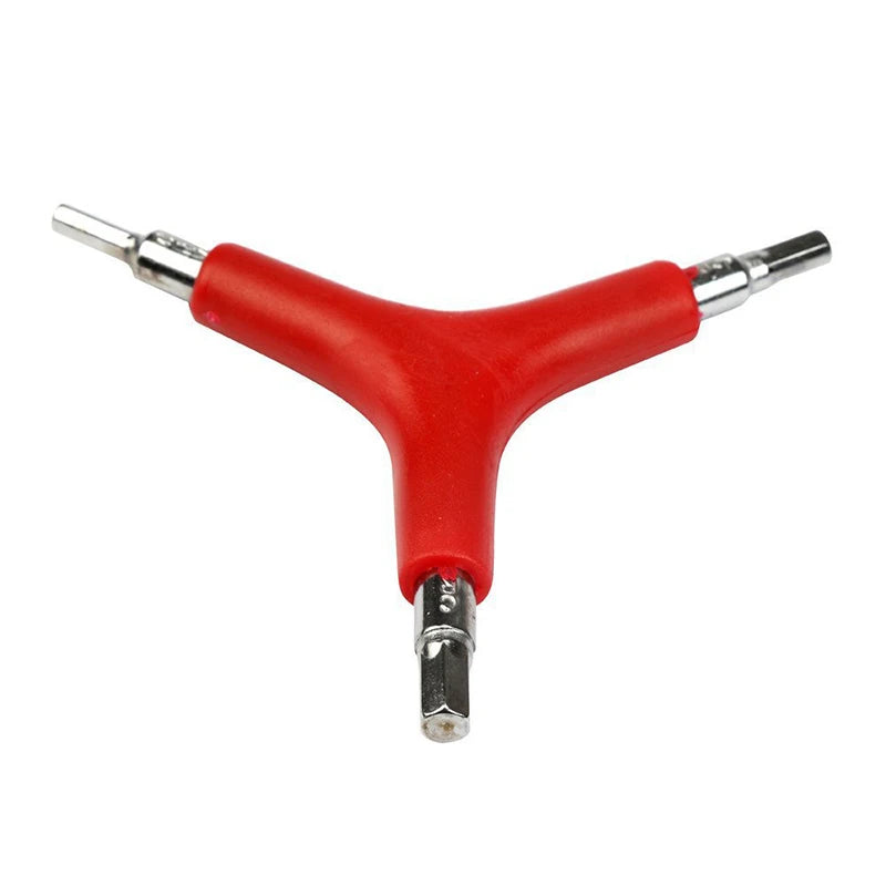3 Way Hex or Socket Wrench Bike Repair Tools