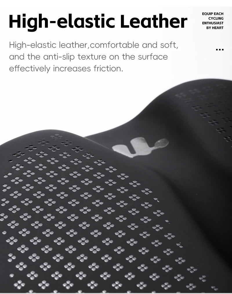 WEST BIKING Bicycle Comfortable Bike Seat