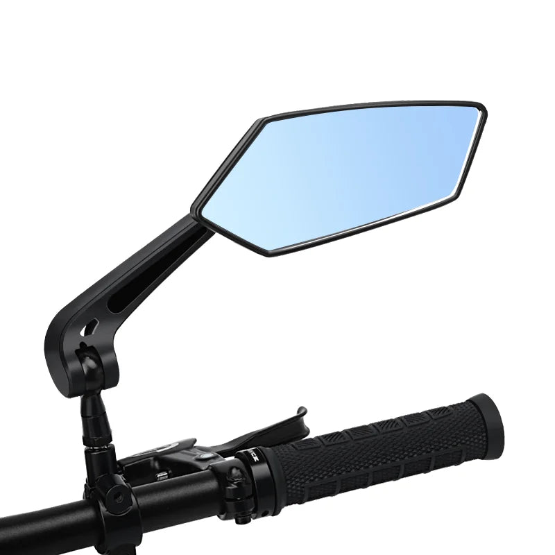 Riderace Set of Rear View Bicycle Mirrors