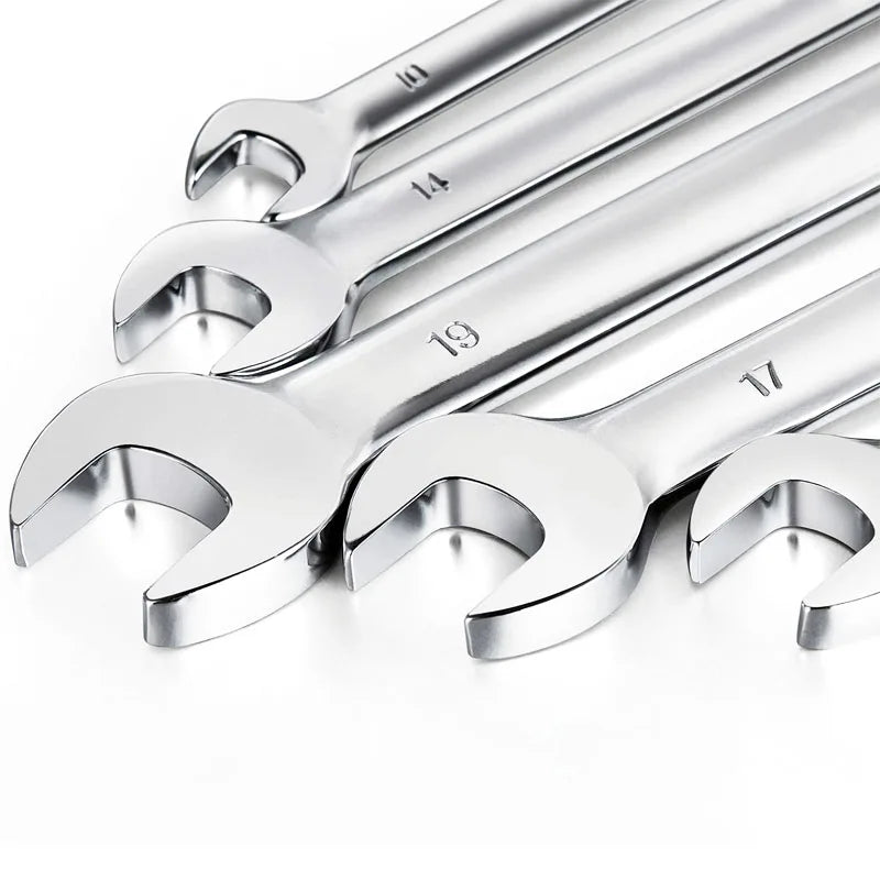 Bike Tools Ratchet Spanner Sets from 8 mm to 22 mm