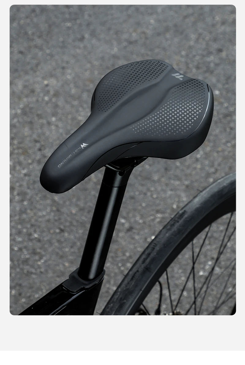 WEST BIKING Bicycle Comfortable Bike Seat