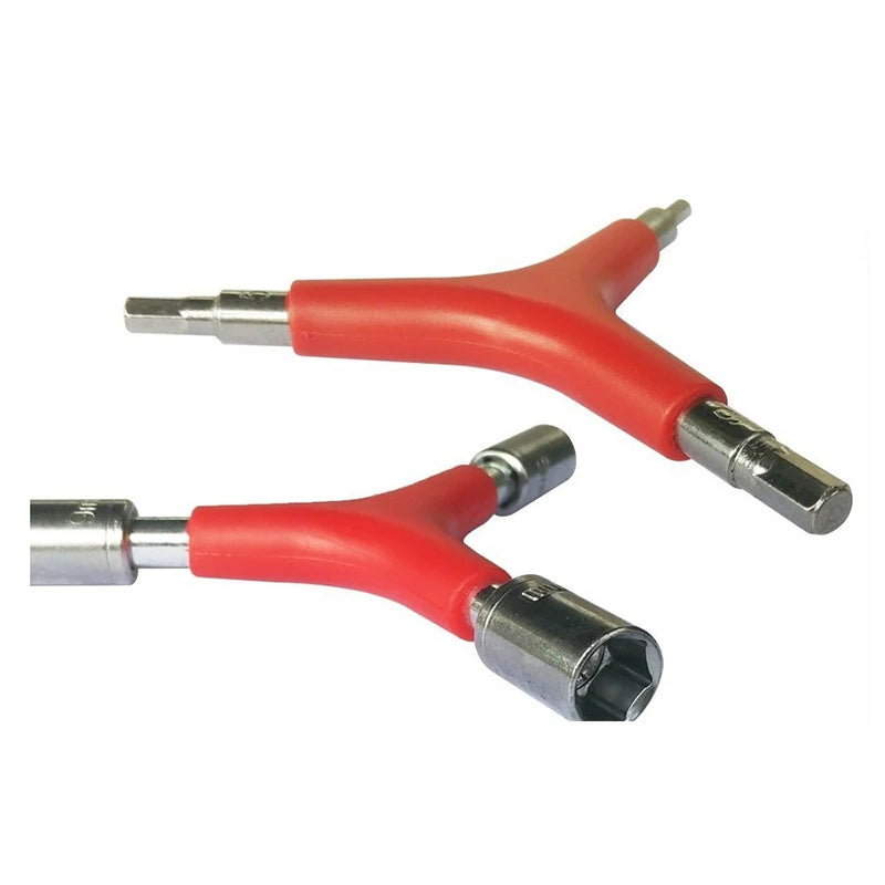 3 Way Hex or Socket Wrench Bike Repair Tools