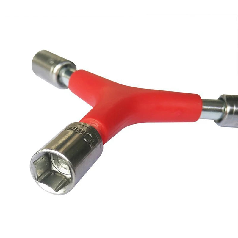 3 Way Hex or Socket Wrench Bike Repair Tools