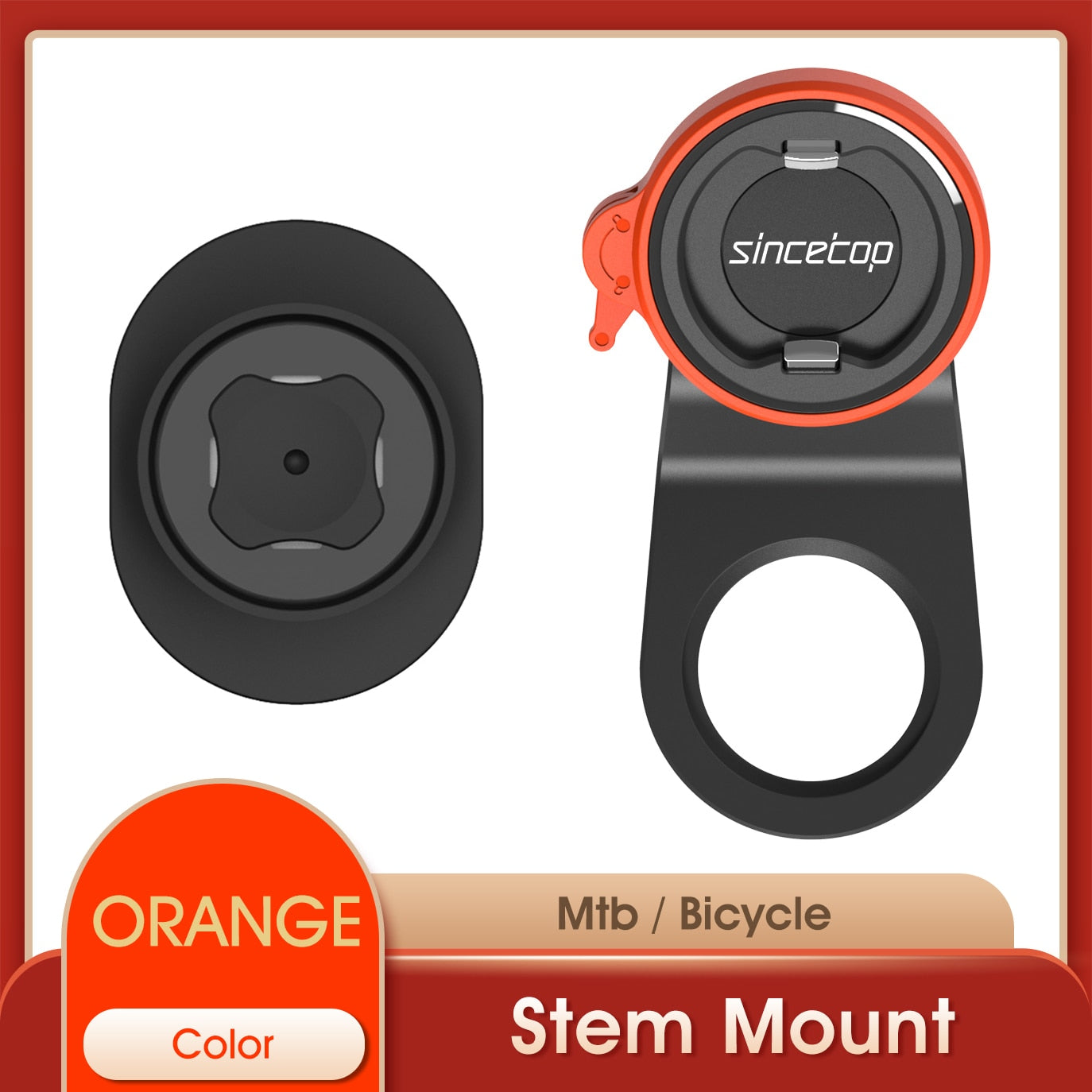 Bike Accessories Handlebar Phone Holder