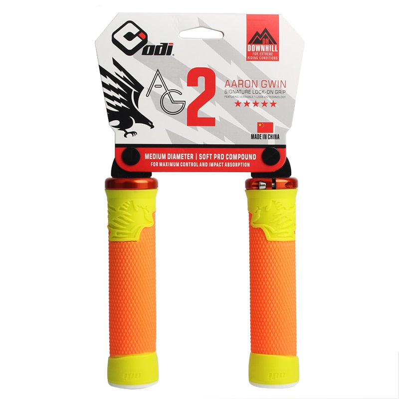 ODI Bike Grips Silicone Handlebar Grip