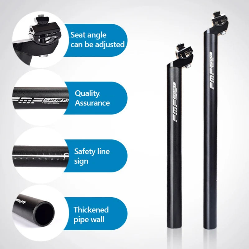 Aluminum Alloy Bike Seatpost Various Sizes