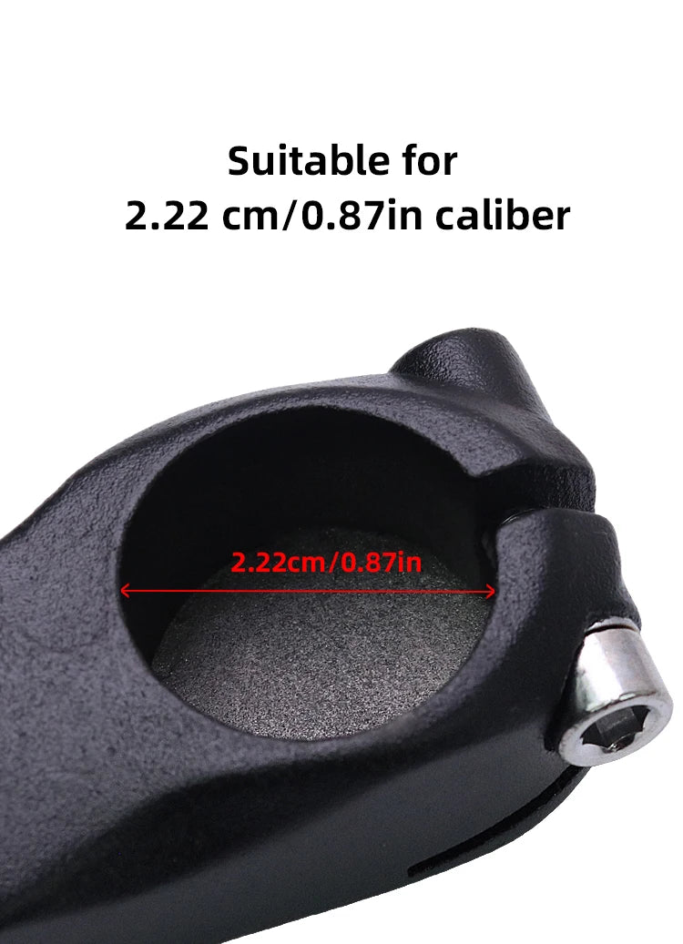 Bicycle Multicolor Handlebar Grip Extensions