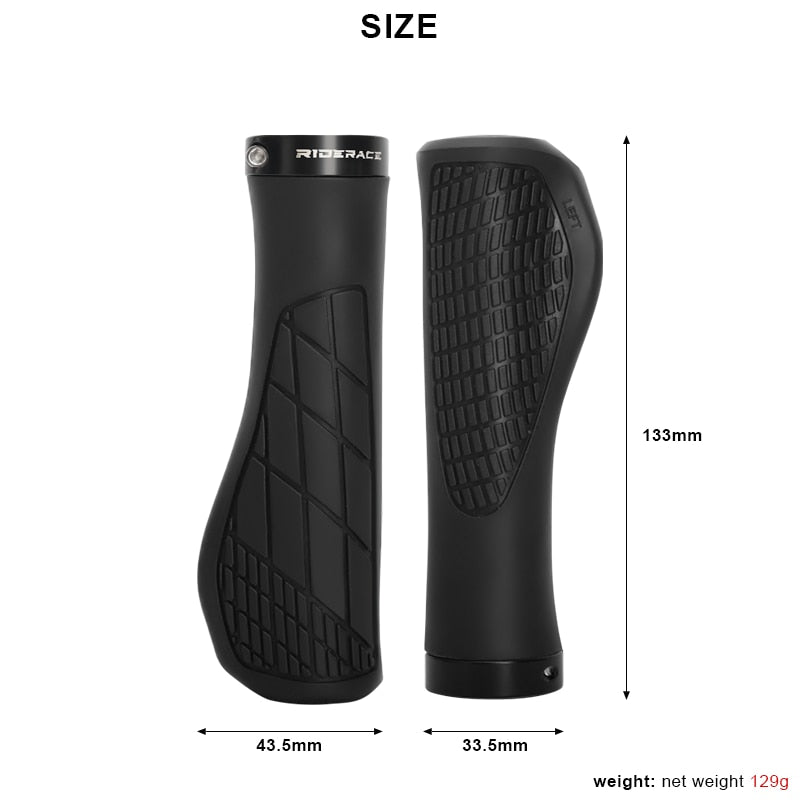 Bicycle Handlebar Grips