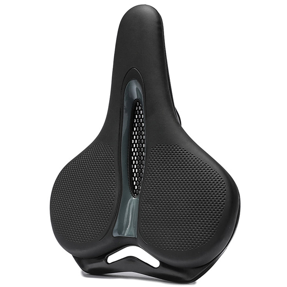 Bike Seat Comfy Gel Bicycle Saddle