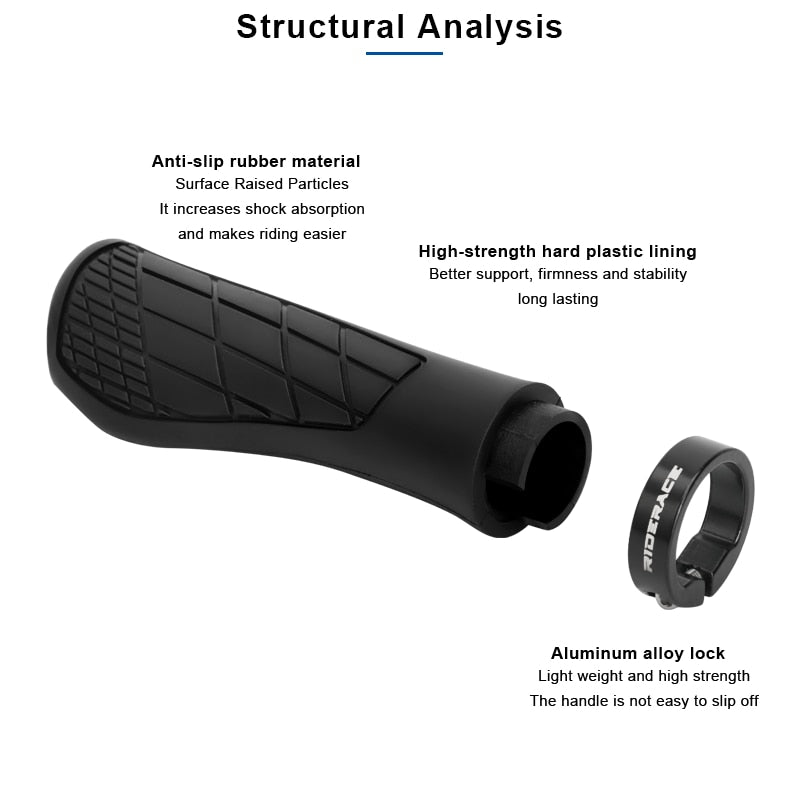 Bicycle Handlebar Grips