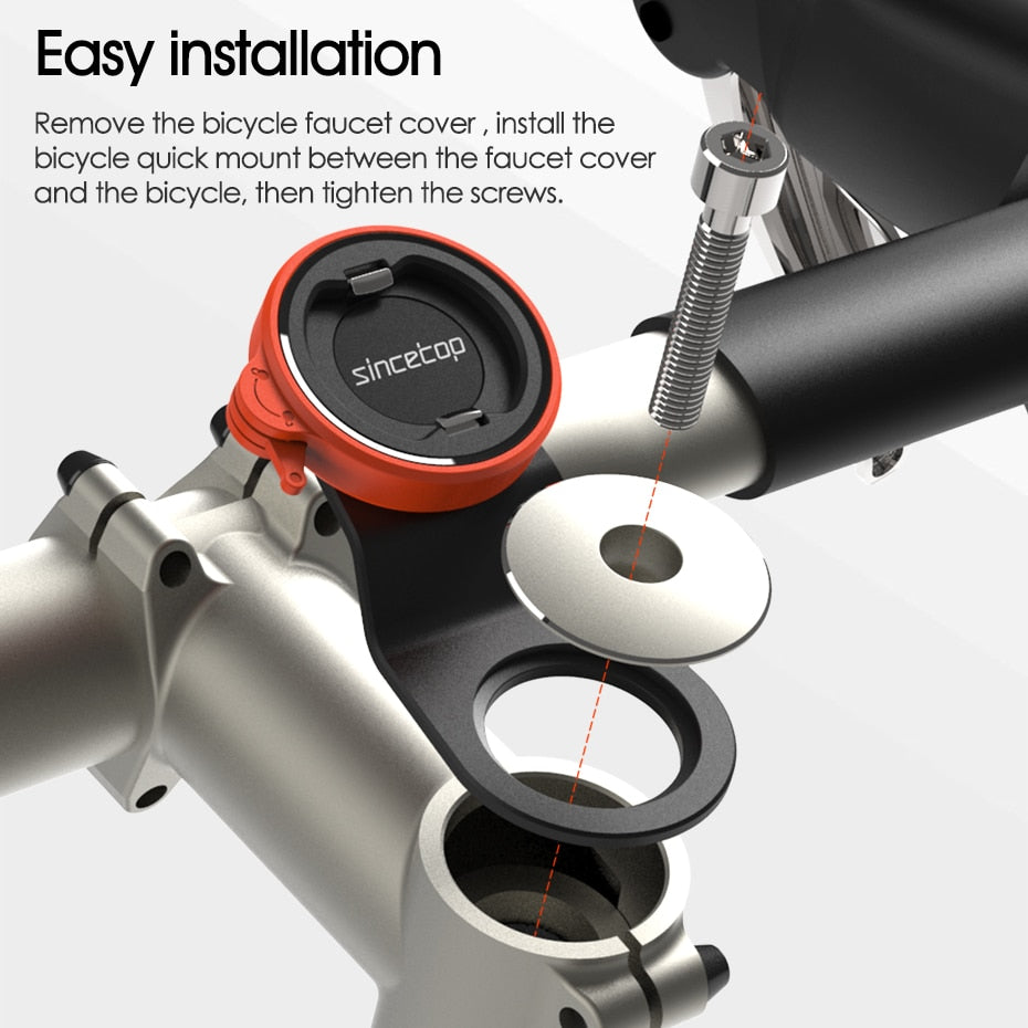 Bike Accessories Handlebar Phone Holder